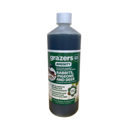 Grazers G1 - Effective Against Rabbits, Pigeons and Deer (1 Litre)