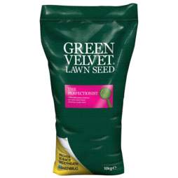Barenbrug Green Velvet Grass Seed The Perfectionist 10 kg