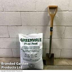 Greenvale Plant Food - 25kg