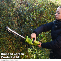 Garden Gear 12V Cordless Hedge Trimmer