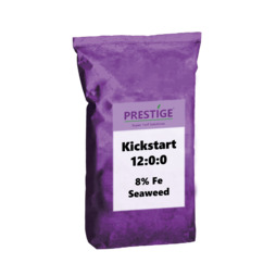 Prestige Fine Turf Kickstart - High Nitrogen & Iron Lawn Fertiliser