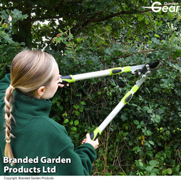 Garden Gear Telescopic Long Reach Bypass Lopper