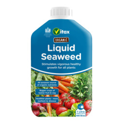 Vitax Organic Liquid Seaweed 1 ltr