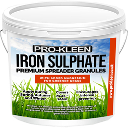 ProKleen Iron Sulphate Premium Spreader Granules
