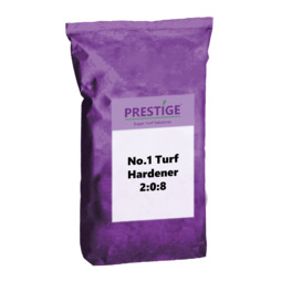Prestige No.1 Turf Hardener - Spring & Autumn Lawn Fertiliser