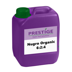 Prestige Nugro 6:2:4 Organic Liquid Lawn Fertiliser