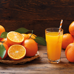 Sweet Orange (Citrus Fruit)