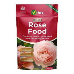 Vitax Organic Rose Food 900 g (pouch)