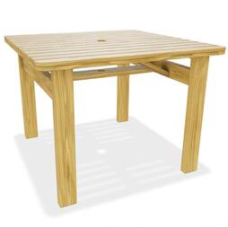 Amelia Square Table 100 cm x 100 cm
