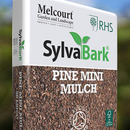 RHS SylvaBark Pine Mini Mulch Bark