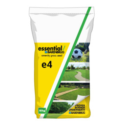 Barenbrug E4 - Essential Grass Seed (Grass Seed For Fine Turf)