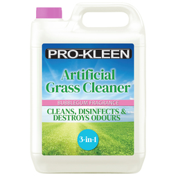 ProKleen Artificial Grass Disinfectant Cleaner - Bubblegum Fragrance