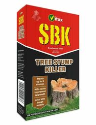 Vitax SBK Tree Stump Killer | Brushwood Killer | Bramble Killer | 250ml