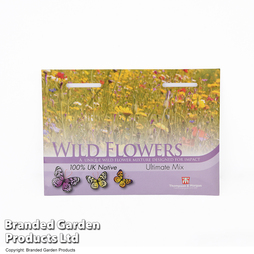 Wild Flower Ultimate Mix - Seeds