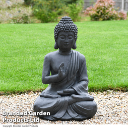 Sitting Buddha Garden Ornament