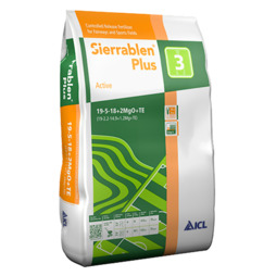 Sierrablen Plus Active 3 Months - Spring & Summer Lawn Fertiliser