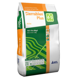 Sierrablen Plus Active 4-5 Months - Spring & Summer Lawn Fertiliser