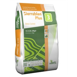 Sierrablen Plus Stress Control 3 Months - Summer & Autumn Lawn Fertiliser