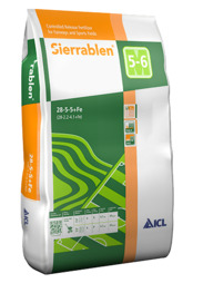 Sierrablen Turfmix 5-6 Months - Spring & Summer Lawn Fertiliser