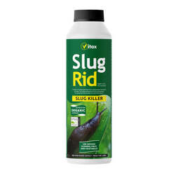 Vitax Slug Rid - Slug and Snail Control 300g