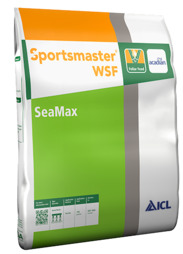 Sportsmaster WSF Seamax - All Year Round Sports Pitch Fertiliser
