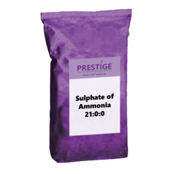 Prestige Sulphate Of Ammonia - Plant Food Fertiliser