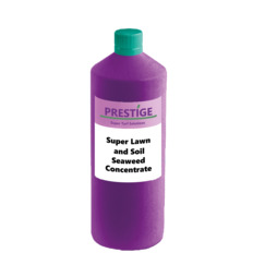 Prestige Super Lawn & Soil Seaweed Concentrate - Soil Conditioner 1 Litre