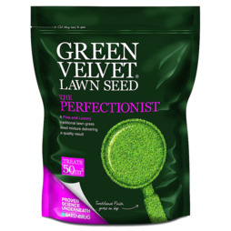 Barenbrug Green Velvet Grass Seed The Perfectionist 1.5kg