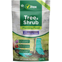Vitax Tree & Shrub Planting Feed 900 g (pouch)