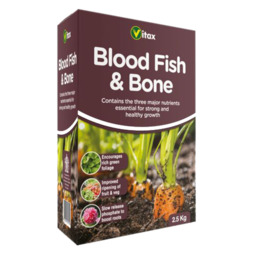 Vitax Blood, Fish & Bone 2.5 kg (box)
