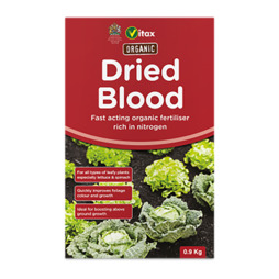 Vitax Dried Blood 900g (box)