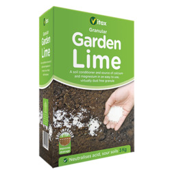 Vitax Garden Lime 3 kg (box)