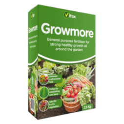 Vitax Growmore 2.5 kg (box)