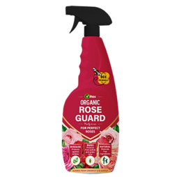 Vitax Organic Rose Guard - Ready To Use 750ml