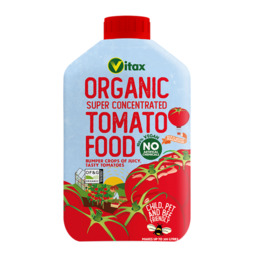 Vitax Organic Tomato Food 1 ltr