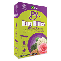 Vitax PY Bug Killer Concentrate 250ml