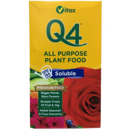Vitax Q4 - All Purpose Liquid Plant Food 1kg