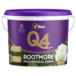 Vitax Q4 Rootmore Mycorrhizal Fungi 2.5kg (tub)