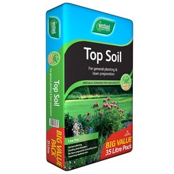 Westland Top Soil (Big Value Bag) 30L