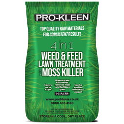 ProKleen Pre Lawn & Seed Starter Fertiliser 20KG