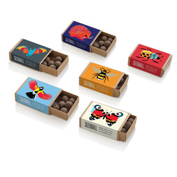 Wildlife Collection Seed Ball Boxes
