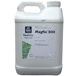 YaraVita Magflo 300 - Concentrated Magnesium Liquid Foliar Lawn Fertiliser 10 L