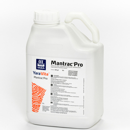 YaraVita Mantrac Pro - Concentrated Manganese Liquid Foliar Lawn Fertiliser 5 L