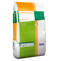 Sportsmaster Zero Phosphate - Spring & Summer Lawn Fertiliser