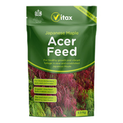 Vitax Acer Japanese Maple Feed 900g (pouch)