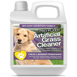 ProKleen Artificial Grass Cleaner Super Concentrate Disinfectant?Lavender Fragrance