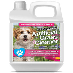 ProKleen Artificial Grass Cleaner Super Concentrate Disinfectant?Floral Fragrance