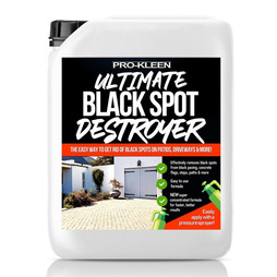 ProKleen Ultimate Black Spot Destroyer Patio Cleaner And Black spot Remover