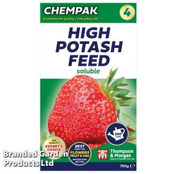 Chempak® High Potash Feed - Formula 4