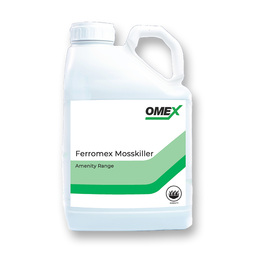 Ferromex Moss Killer and Lawn Feed - 10 Litres